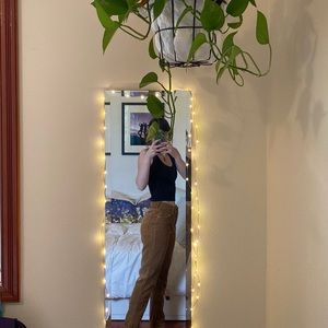 Pacsun Corduroy mom jeans